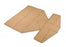 Dukal Eclypse Boot Super Absorbent Dressing Cellulose 28 X 32 Inch Sterile - CR4229