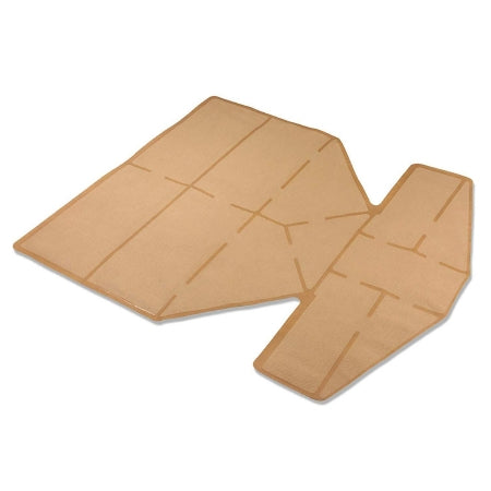 Eclypse Boot - Super Absorbent Dressing 19 X 22 Inch Cellulose / Crystals Sterile - CR4237