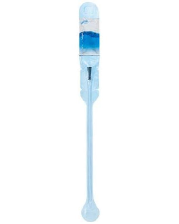 LoFric Primo - Urethral Catheter Straight Tip Hydrophilic Coated PVC 12 Fr. 6 Inch - 4141240