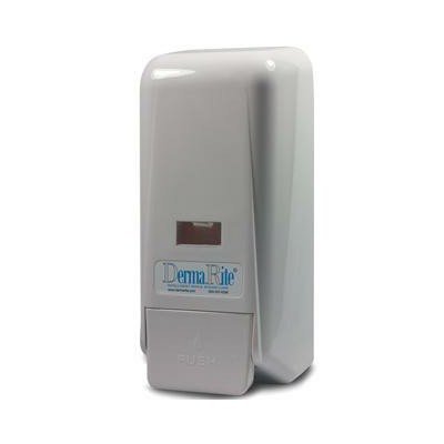 DermaRite Industries DermaRite Skin Care Dispenser Metal 1 gal. Wall Mount - 1320