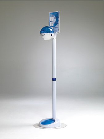 Soaptronic Dispenser Floor Stand White - 80121WH