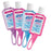 Purell Advanced - Hand Sanitizer 1 oz. Ethyl Alcohol Gel Bottle - 3900-36-WRP