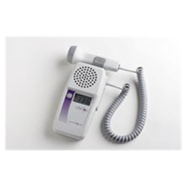 Cooper Surgical Doppler Handheld Lifedop Lcd Display Vascular Probe Ea - L250R-SD4