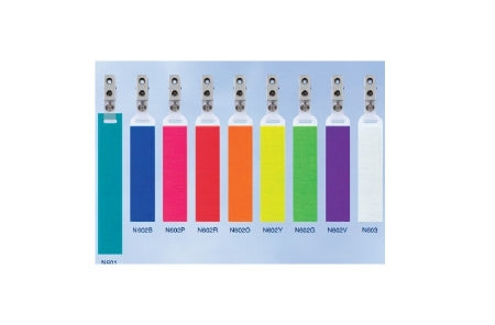 Neotech Products NeoGrip Tube Holder 25 X 150mm, Teal, Hook and Loop Fabric, Mylar, Stainless Steel - N601