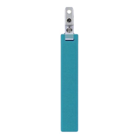 NeoGrip - Tube Holder 25 X 150mm, Teal, Hook and Loop Fabric, Mylar, Stainless Steel - N601