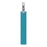 NeoGrip - Tube Holder 25 X 150mm, Teal, Hook and Loop Fabric, Mylar, Stainless Steel - N601