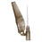 Sol-Millennium Medical Sol-Care Hypodermic Needle Hinged Safety Needle 22 Gauge 1 Inch - SN2210