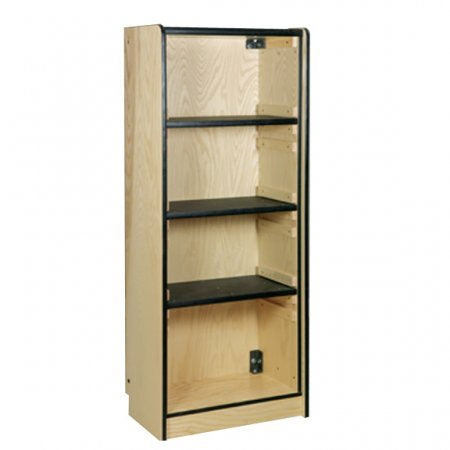 Clinton Industries Lift and Load Weight Shelf 3 Shelves Adjustable Hardwood, Plywood - 430378