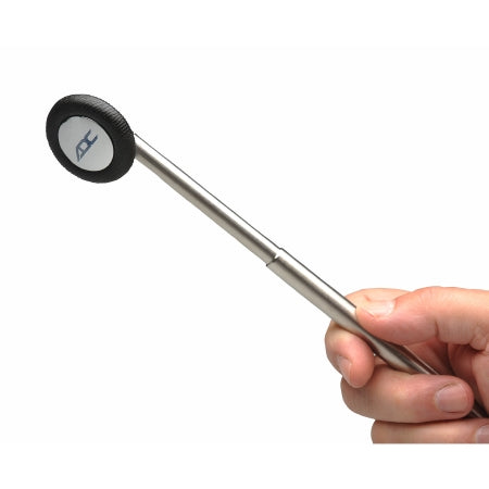ADC - Neurological Hammer Babinski Telescoping 8-1/2 Inch Length - 3698BK