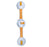 Drive Medical Rotating Suction-Cup Grab Bar