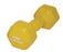 CanDo - Dumbbell Hexagon Heads 9 lbs. - 10-0558