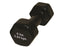 Fabrication Enterprises CanDo Dumbbell 8 lbs. - 10-0557