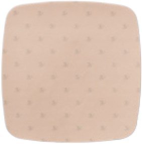 Aquacel Ag - Silver Foam Dressing 6 X 6 Inch Square Sterile - 420645