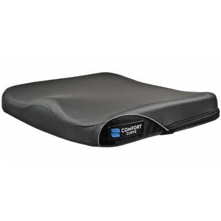 Comfort Company - Seat Cushion 18 W X 18 D X 2 H Inch Foam - 081553817