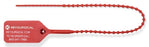 Key Surgical Key Surgical Breakaway Tag Red Plastic 5-1/2 Inch - LR-314