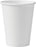 Solo Cup Solo Drinking Cup 12 oz. White Paper Disposable - 412WN-2050