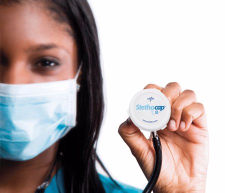 Stethocap - Stethoscope Cover Latex-free, Disposable For Stethoscope - Medline - MDS926401