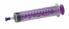 Monoject - Oral Medication Syringe 60 mL Individual Pack Oral Tip Without Safety - 460SG