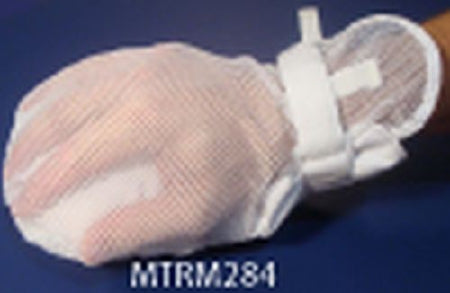 Medi-Tech International Medi-Tech International Hand Control Mitt One Size Fits Most Hook and Loop Closure - TRM284