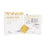 Activon Tulle - Honey Impregnated Wound Dressing 2 X 2 Inch Viscose Mesh Manuka Honey Sterile - CR4135