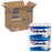 Kleenex Cottonelle Clean Care - Toilet Tissue White 1-Ply Standard Size Cored Roll 170 Sheets 4-1/5 X 4 Inch - Kimberly Clark - 12456