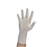 STERLING-XTRA - Exam Glove X-Small Sterile Pair Nitrile Extended Cuff Length Textured Fingertips Gray Not Chemo Approved - 33022
