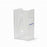 O&M Halyard - Glove Box Holder Horizontal or Vertical Mounted 1-Box Capacity Clear 4.25 X 5.81 X 10.13 Inch Plastic - 36729