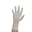 O&M Halyard Inc STERLING Nitrile - Xtra Exam Glove X-Large Sterile Pair Nitrile Extended Cuff Length Textured Fingertips Gray Not Chemo Approved - 33026