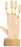 Patterson Medical Supply Rolyan Deluxe Traction Exercise Glove Large/ X-Large 3.5 to 4.5 Inch - 50350201
