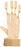 Rolyan Deluxe - Traction Exercise Glove Large / X-Large Tan - 50350201