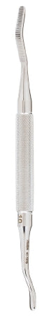 Miltex - Bone File Double Ended #10 Patterm Serrated - 40-1370