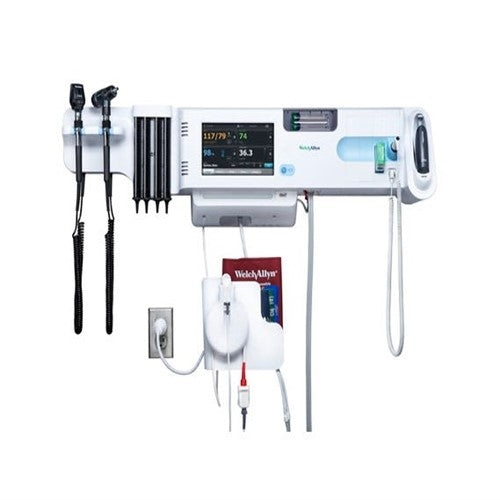 Welch Allyn CIWS, STD, MAS, STP, SCS, IRT, COAX, DOM  - 84MTVEC-B