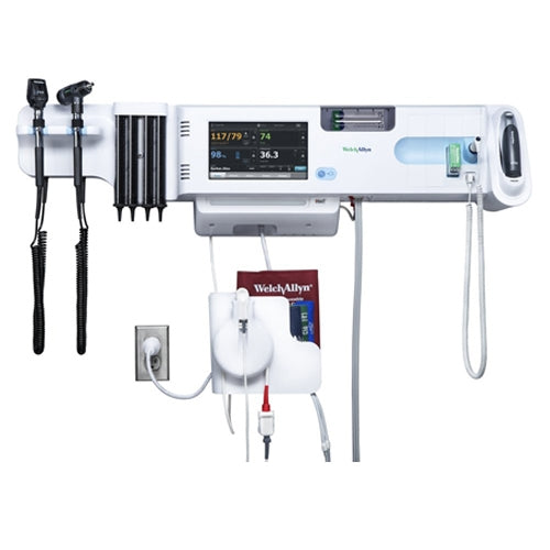 Welch Allyn CIWS, STD, MAS, STP, SCS, IRT, PAN, DOM - 84MTVEP-B