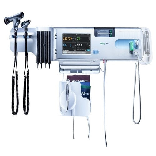 Welch Allyn CIWS, STD, MAS, STP, SCS, COAX, DOM - 84MTVXC-B