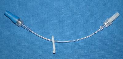 Bravo 24 - Extension Set 7 Inch Tubing DEHP-Free - SC9023