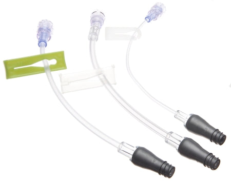 ICU Medical Bravo24 Administration Set 15 Drops / mL Drip Rate 116 Inch Tubing - SC9092