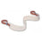 Humane Restraint Torso Belt One Size Fits Most  L-300 Lock - CBL-101-POLY