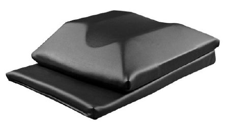 Oakworks Interventional Supine Pillow System Table Pillow Pillow: 10.5 X 14 X 3.25 Inch, Support Wedge: 10.5 X 16.5 X 1.5 Inch Coal Reusable - 69808-T01