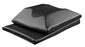 Oakworks Interventional Supine Pillow System Table Pillow Pillow: 10.5 X 14 X 3.25 Inch, Support Wedge: 10.5 X 16.5 X 1.5 Inch Coal Reusable - 69808-T01