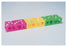 Fisher Scientific RACK, LAB TU INTERLOCKING 4WAYASTD COLOR (5/PK) - 344817