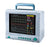 Auxo Medical Vital Signs Monitor ECG, NIBP, SpO2, Temperature, Respiration AC Power / Battery Operated - AM-M8000-CO2-IBP