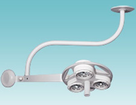 Celestial Star - Exam Light Ceiling Mount Halogen 35 Watt White - CS2050C