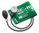 American Diagnostic Corp Prosphyg Aneroid Sphygmomanometer Pocket Style Hand Held 2-Tube Child Size Arm - 760-9CBK