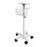 Monet Medical Cart Designed to Carry Bladder Scanner Designed by Verathon Medical - V0800-0167R1