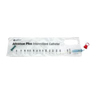 Advance Plus - Intermittent Closed Catheter Kit Coude Tip 16 Fr. Without Balloon PVC - 96184
