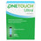 OneTouch Ultra Blue - Blood Glucose Test Strips 100 Strips per Box For OneTouch Ultra Blood Glucose Meter - Lifescan - 022895