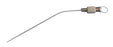 BR Surgical - Suction Tube Handle Rosen Style 1.2 mm NonVented - BR44-41312