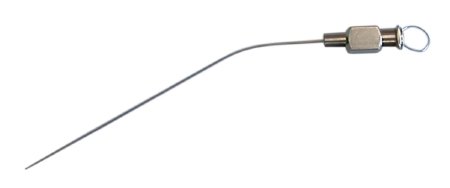BR Surgical - Suction Tube Handle Rosen Style 1.2 mm NonVented - BR44-41312