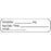 Precision Dynamics MedVision Pre-Printed Label Anesthesia Label KETOROLAC_____ mg/Exp Date/Time_______/Initials White 3/8 X 1-7/16 Inch - V02SW2900P