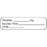 MedVision - Drug Label Anesthesia Label Ketorolac_mg Exp_Date/Time_ Int_ White 3/8 X 1-7/16 Inch - MV02SW2900P
